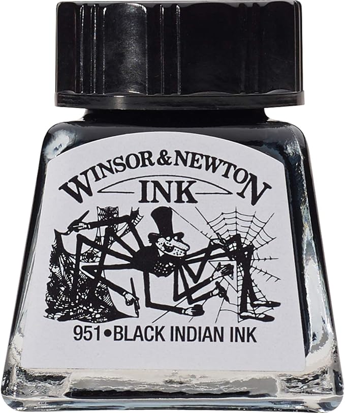 Winsor & Newton Specialty Ink, 14ml Bottle by WinsorNewton