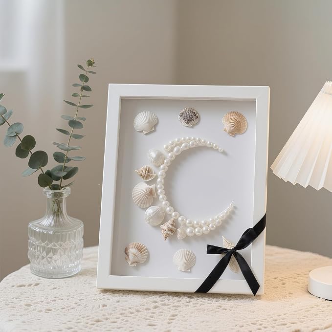 8x10 Shadow Box Frame Display Case - Image 5