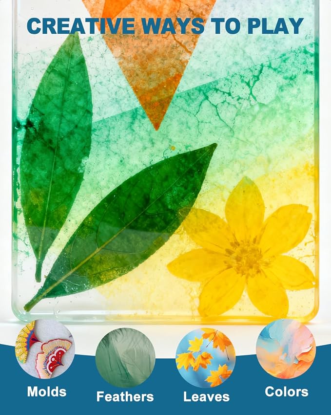 UCEC 3 Pack Gel Printing Kit - Image 3