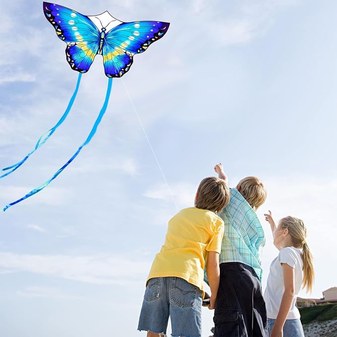 HONBO Butterfly Kites for Kids & Adults, Each Kite - Image 6