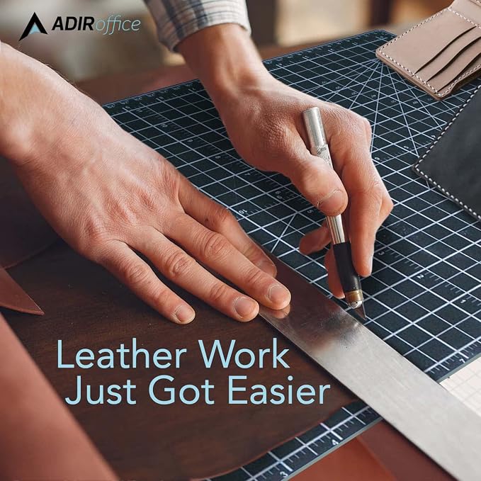 Adir Professional Self Reversible Healing Cutting Mat, 18 by 36-Inch - Image 6