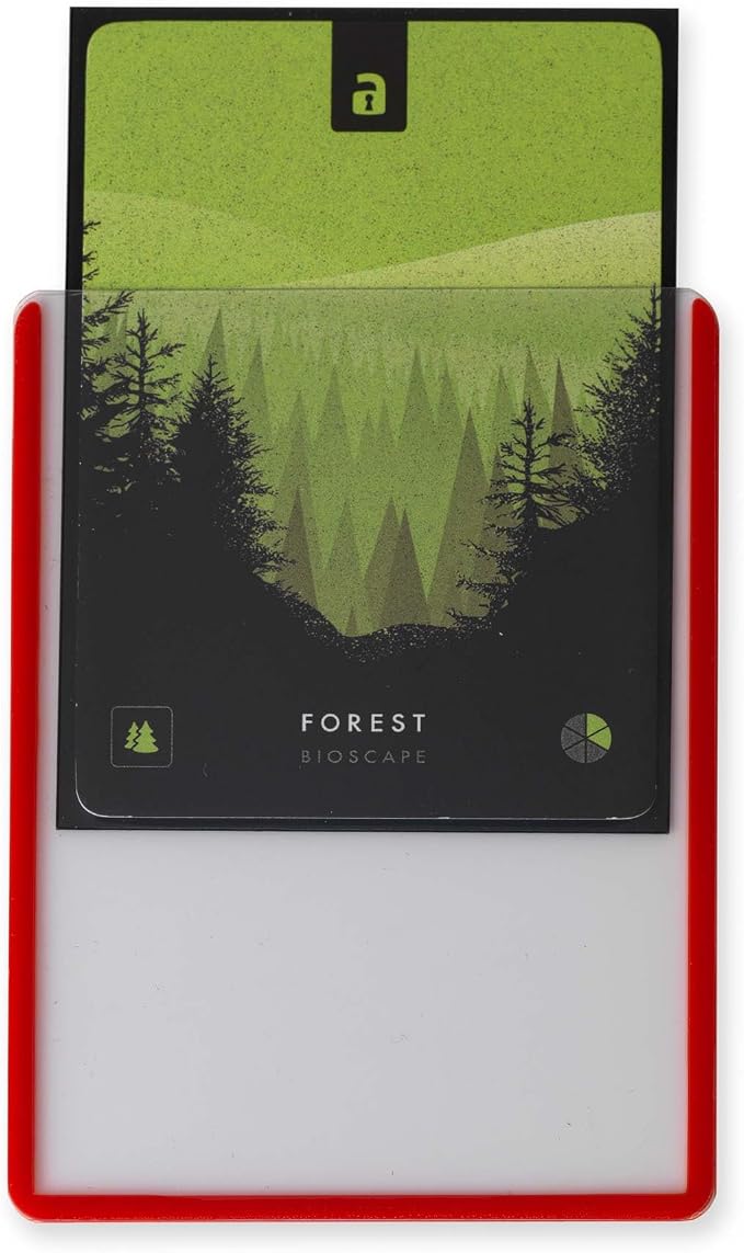 Vault X 35pt Toploaders Multicolour 3" x 4" Card Holders TCG | Protects & - Image 7