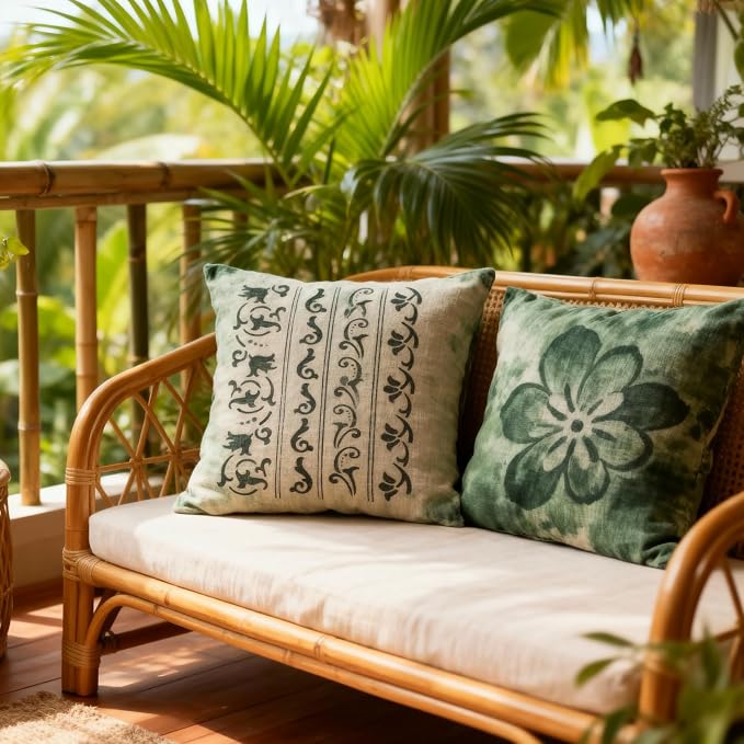 TIAMECH A4 Reusable Border Edge Corner Stencil - Image 8