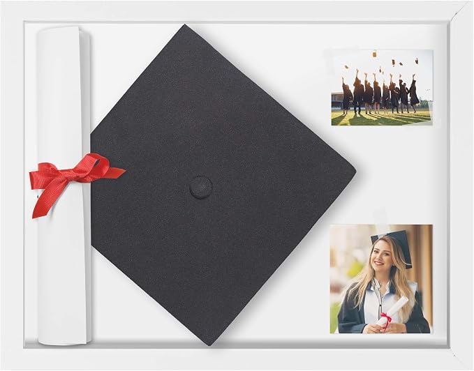 11x14 Shadow Box Frame Display Case - Image 6