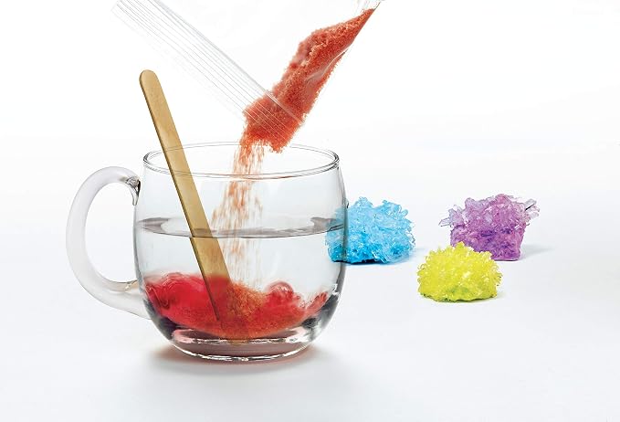 Creativity for Kids Crystal Space Terrarium Kit - Image 10
