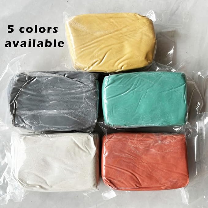 ReArt Air-Dry Clay Modelling, 2.2 pounds Ideal - Image 5