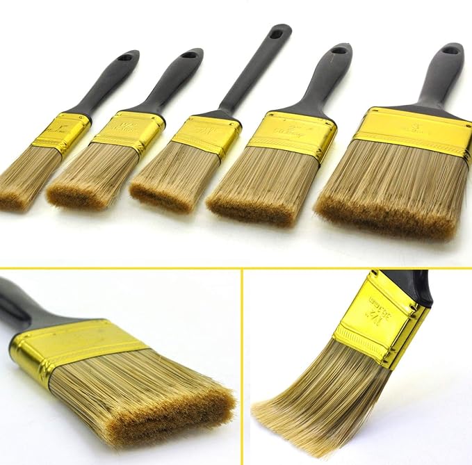 Great Andrew Paint Brushes, Paint Brushes Set - Image 2