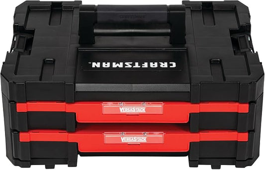 CRAFTSMAN Plastic Tool Box by CRAFTSMAN