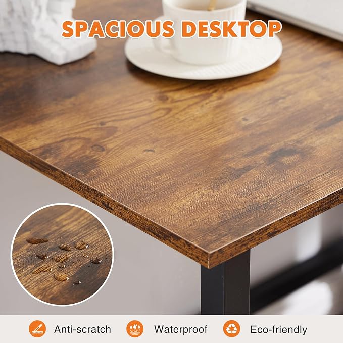 Sweetcrispy 32-Inch Small Computer Desk - Image 6