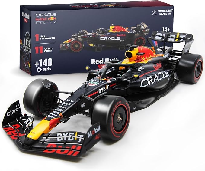 LUPPA Formula 1 RB19 Model Kit by Luppa