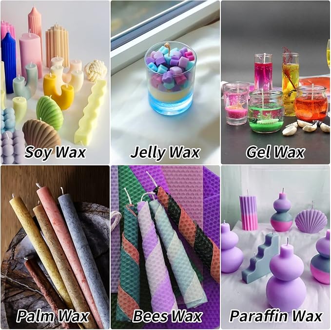 FansArriche Candle dye - Image 6