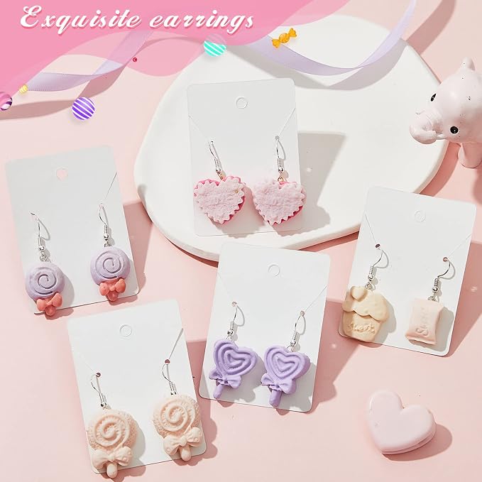 2 Pcs Sweets Polymer Clay Molds - Image 3