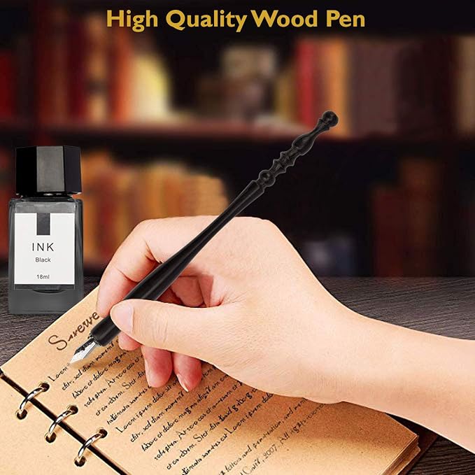 Calligraphy Set for Beginners, Dip Pen Set - Image 6