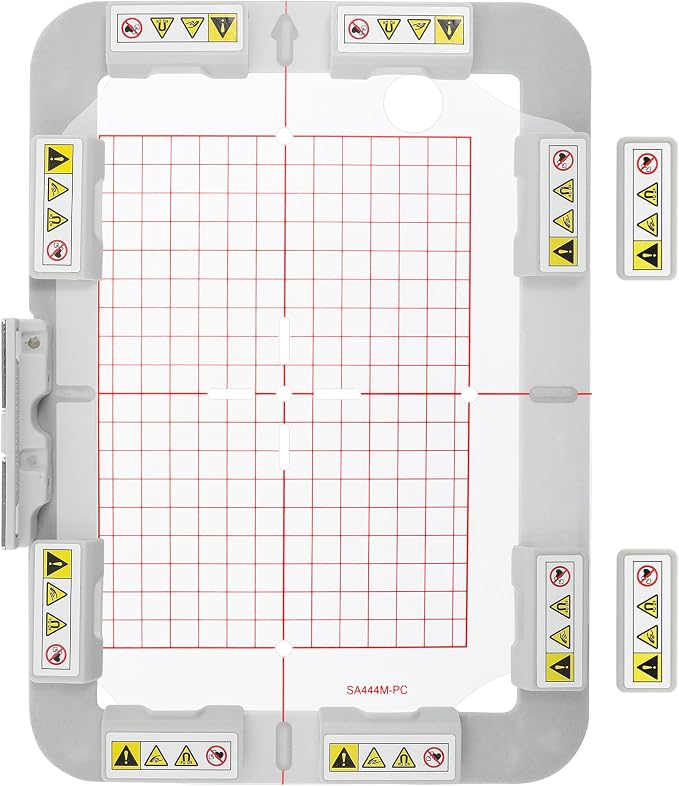Sew Tech Magnetic Embroidery Hoop - Image 6