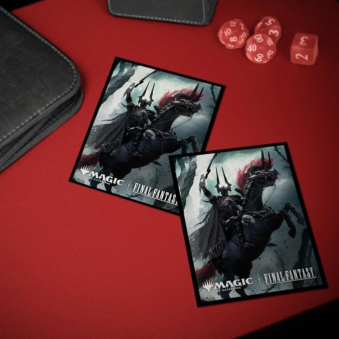 Ultra PRO - Final Fantasy x Universes Beyond Summon Primal Odin 100ct Deck - Image 4