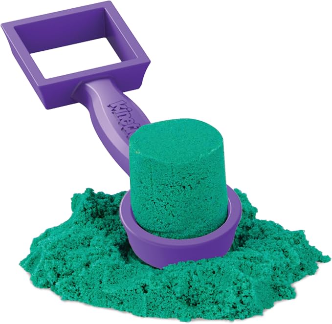 Kinetic Sand Ultimate Sandisfying Set, Moldable Sand Sensory Toys, Ages 7+ | Mix - Image 4