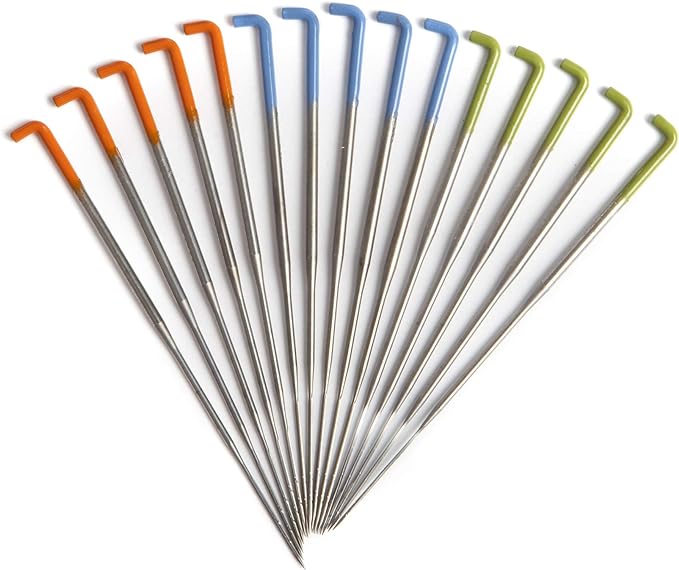 Precision Felting Needles – High Carbon Steel Fiber Arts Tools - Image 3