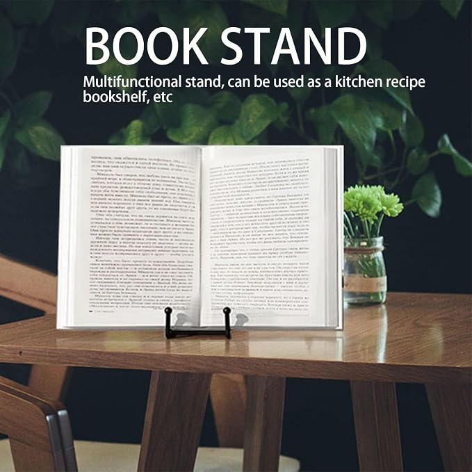 Hoewina Plate Stands for Display, 3 Pack 10 Inch Plate Holder Display Stands - Image 7