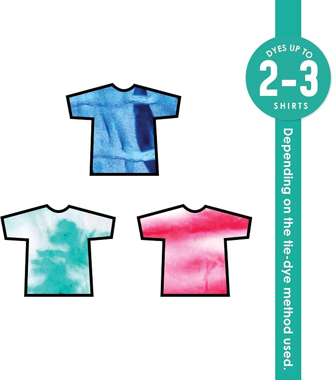 S.E.I. Pink Tie Dye Spray Bottle: 2oz. Non Toxic Fabric Dye Spray, DIY - Image 5