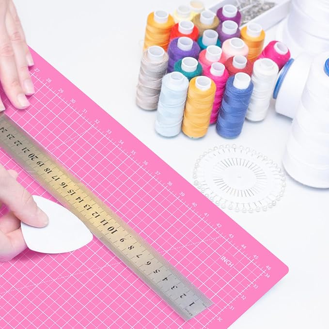 Headley Tools Thickened 36 x 48 Inch Self Healing Sewing Cutting Mat, A0 Rotary - Image 2