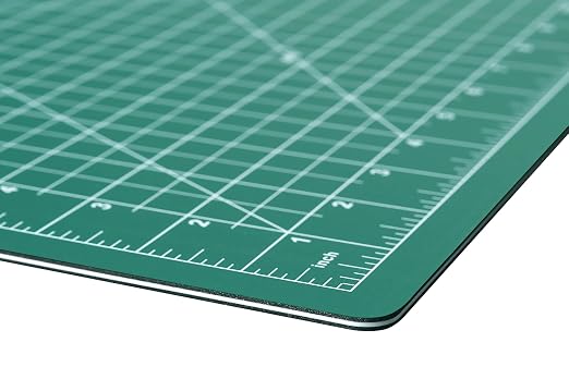 Dahle Vantage 10472 Premium Self-Healing Cutting Mat, 1/2" Grid, 5 Layers - Image 2