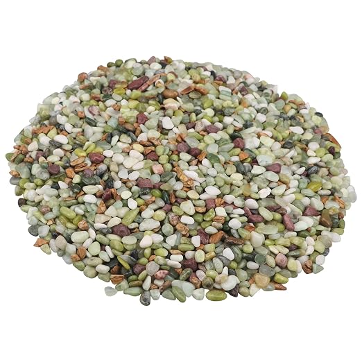 River Rocks, Landscaping Pebbles, Decorative Ornamental Pebbles, Garden by VIREKM