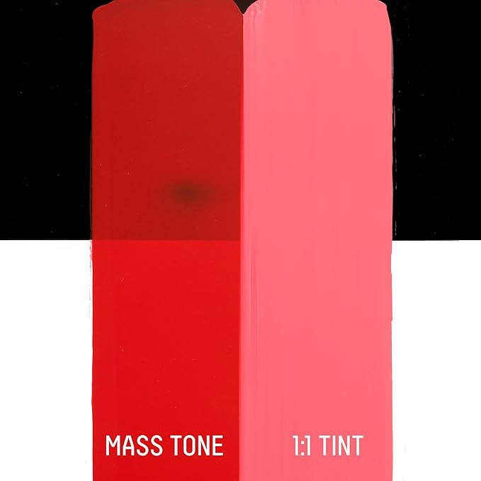 Liquitex BASICS Acrylic Paint, 400ml Bottle, Cadmium Red Medium Hue - Image 3