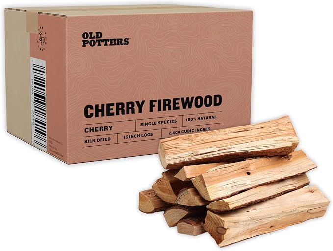 Old Potter Kiln Dried Firewood, ~1.5 Cu Ft ~ 38-45 lbs, - Image 5