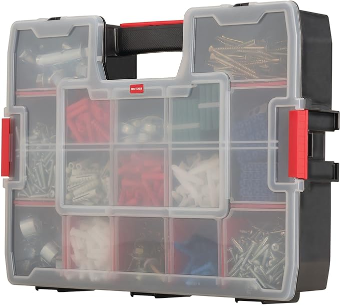 CRAFTSMAN Medium Storage Organizer, 14 Compartments - Image 3