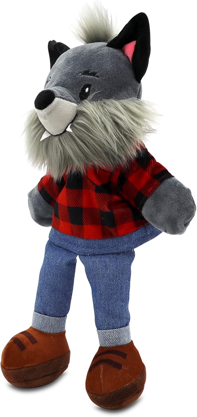 Plushible Animal Hand Puppets - Image 5