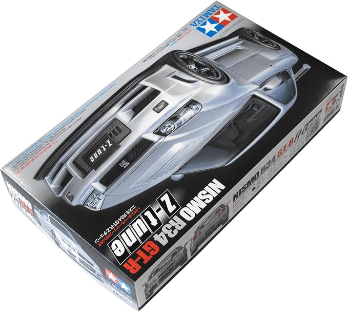 Tamiya Nissan Skyline GT-R R34 - Image 2