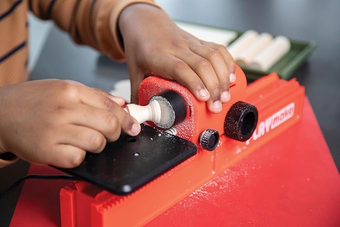 PLAYMAKE 4 in 1 Wood Building Kits - Image 8