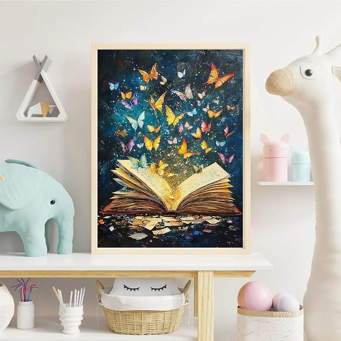 Book Diamond Art Painting Kits for Adults - Image 2