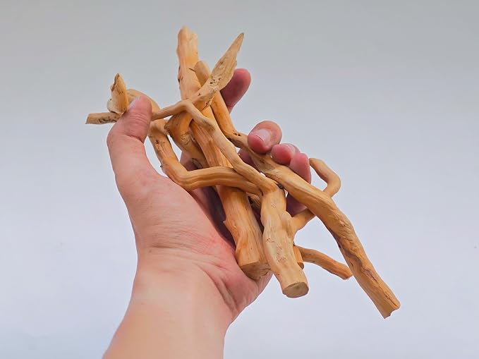 Azil Natural Driftwood Root Mix – 100% Natural Driftwood - Image 6