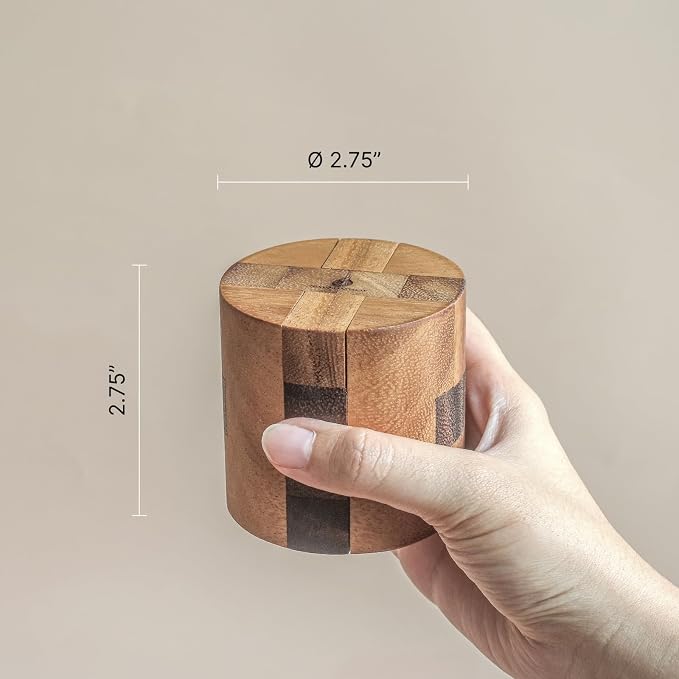 Powder Keg: 3D Wooden Puzzles Brain Teasers - Image 2