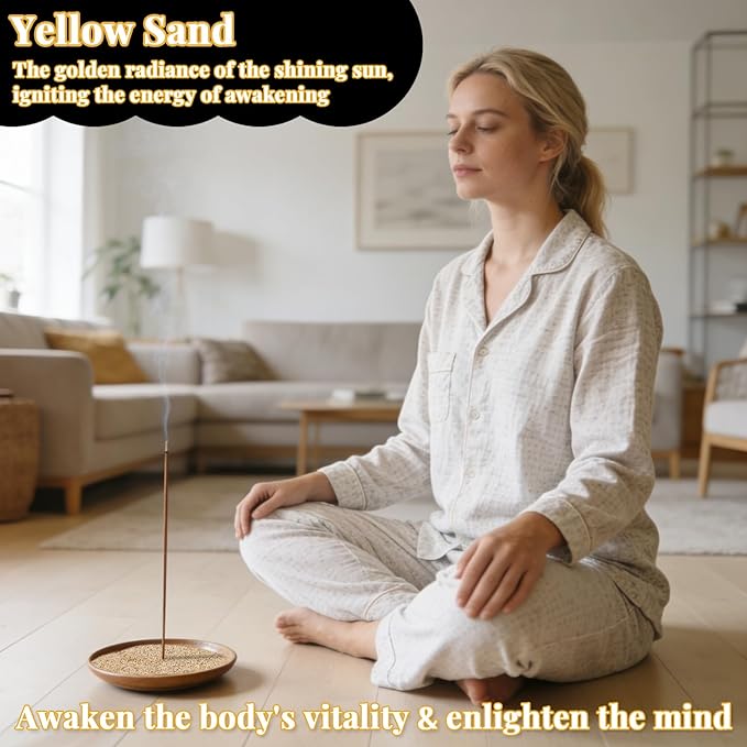 RAINFLOW 30 OZ Fine Yellow Sand - Image 3