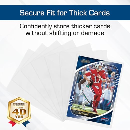 BCW Thick Card Sleeves - Image 2