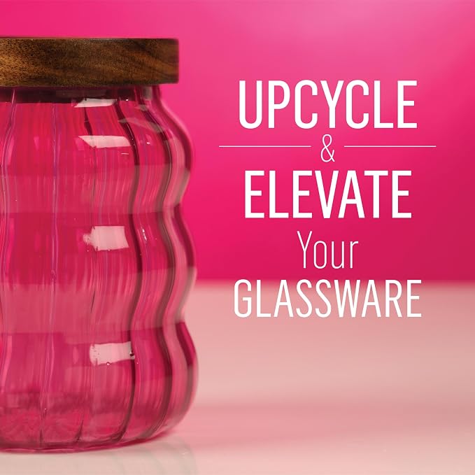 FolkArt Murano Transparent Acrylic Glass Paint, 2 fl oz - Image 9