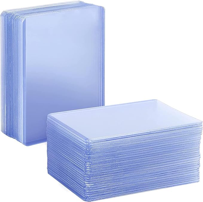 2000 PCS Toploaders and Panny Sleeves by NESSDOVE