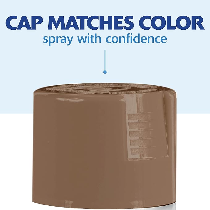 Rust-Oleum Painter's Touch 2X Ultra Cover Spray Paint, Gloss Latte | Indoor and - Image 7