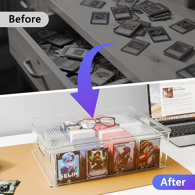 Trading Card Storage Box - Image 7