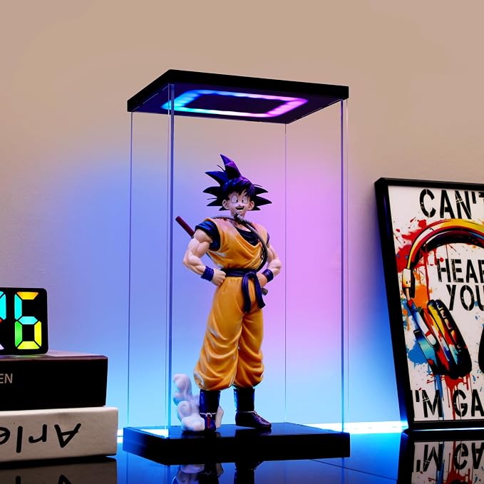 Clear Acrylic Display Case - Image 6