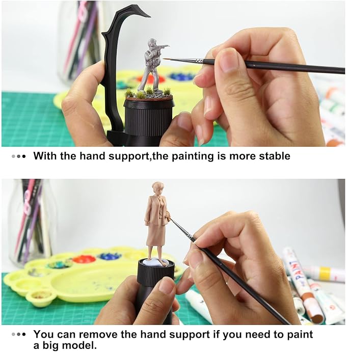 WH01 Painting Handle for Wargame Miniautres - Image 6