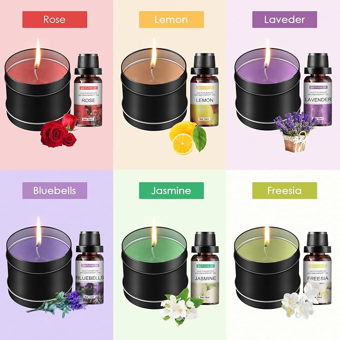 Complete Candle Making Kit - Image 5