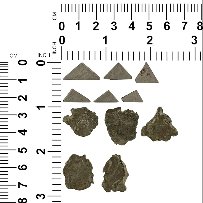 Starborn Meteorite and Tektite Celestial Collector's Set - Image 3