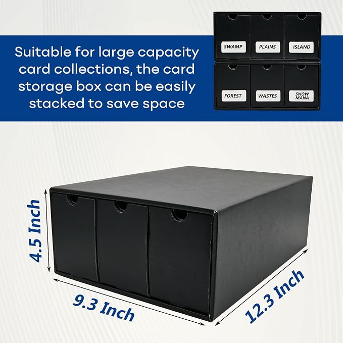 Fageverld Trading Card Storage Box - Image 6