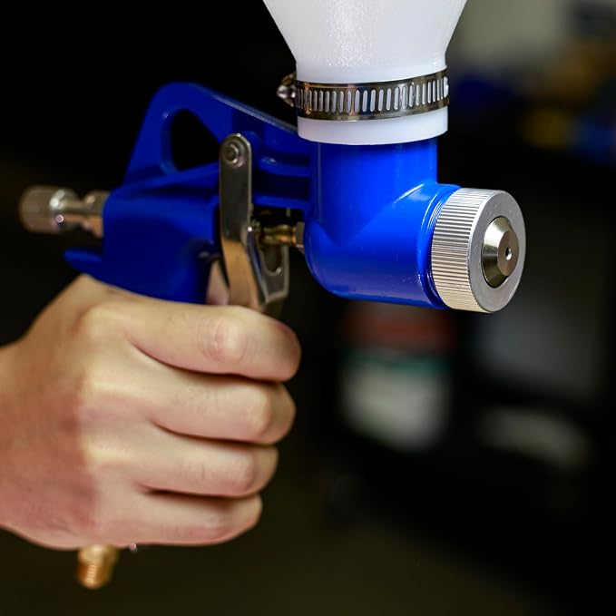 NEIKO 31227A Drywall Texture Sprayer, Air Texture Gun - Image 8
