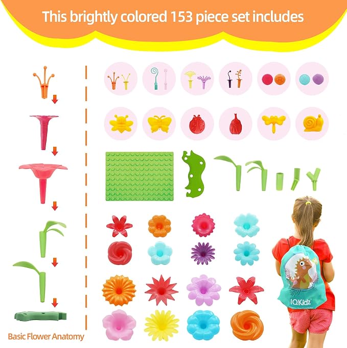 IQKidz 3-6 Years Old Toddler Toys - Image 3