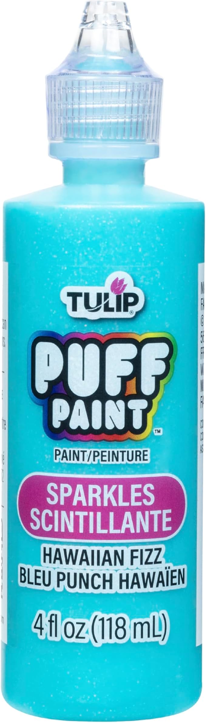 Tulip Puff Fabric Paint, Permanent Craft Paint by Tulip