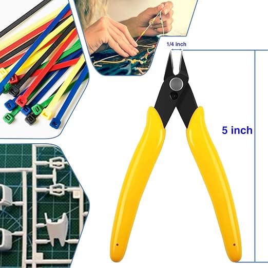 VASTOOLS 18Pcs 3D Printer Deburring Tool Kit - Image 6